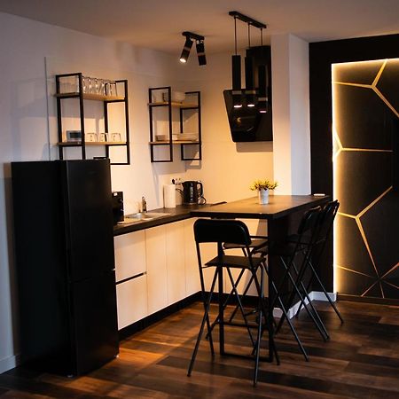 The Home Sweet Home Studio Apartment Gheorgheni  Eksteriør bilde