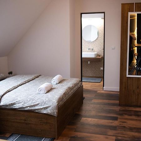 The Home Sweet Home Studio Apartment Gheorgheni  Eksteriør bilde