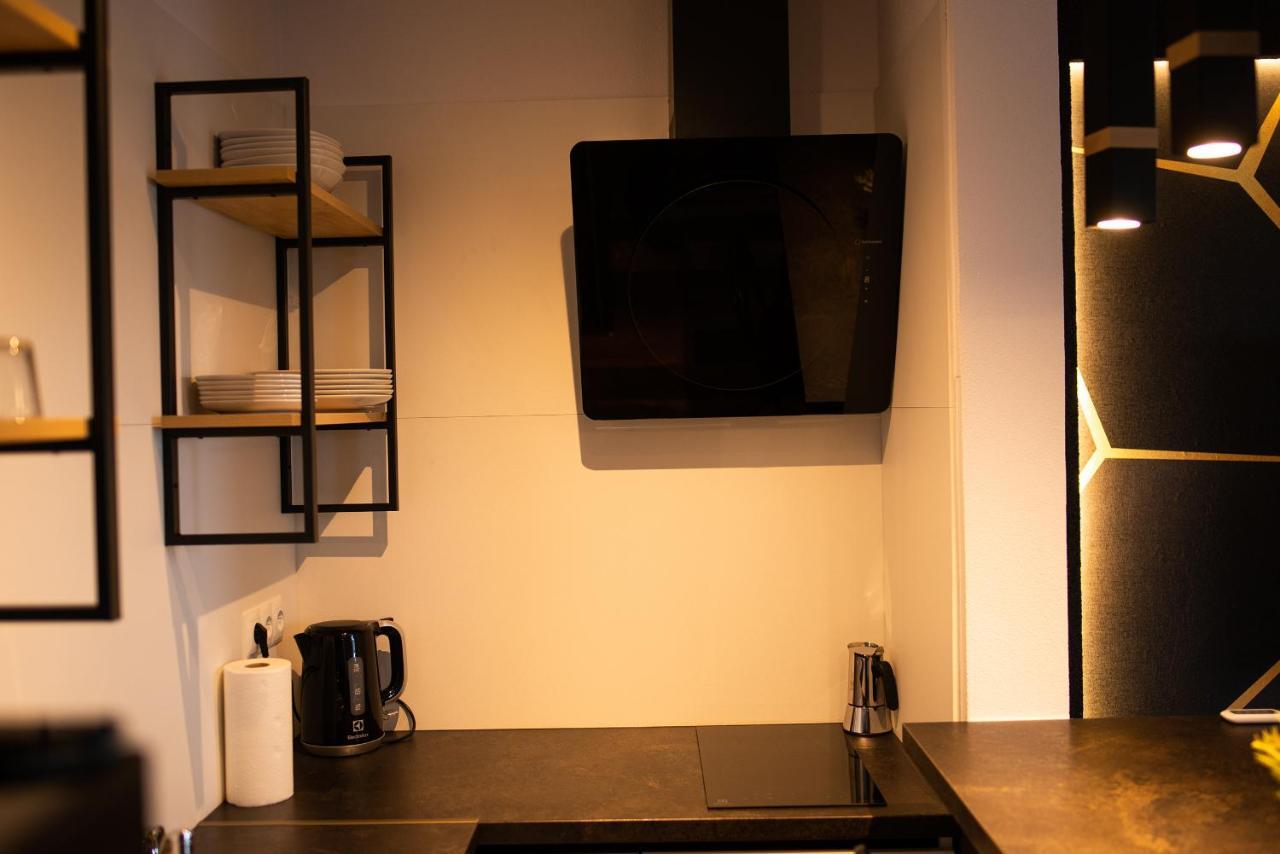 The Home Sweet Home Studio Apartment Gheorgheni  Eksteriør bilde
