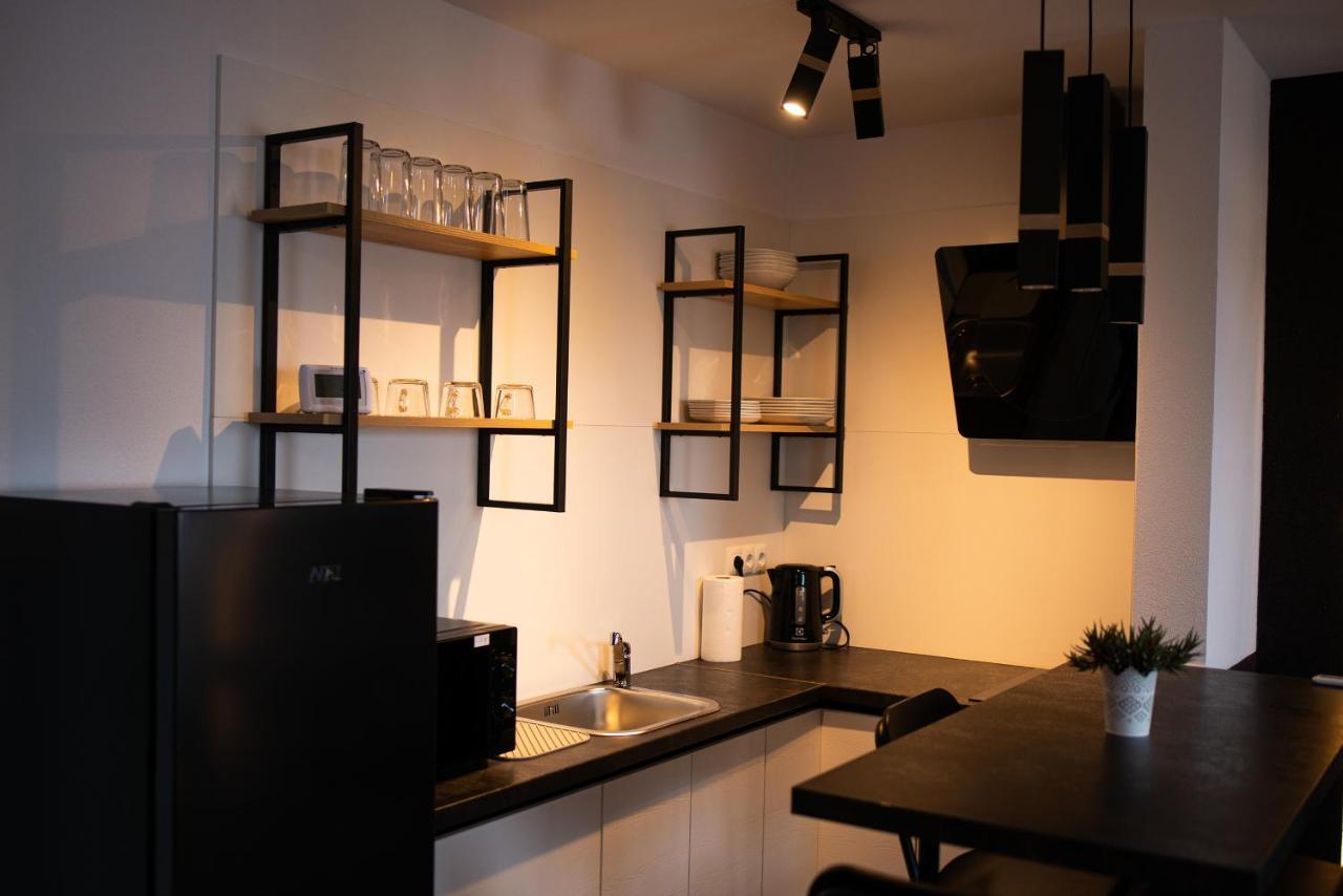 The Home Sweet Home Studio Apartment Gheorgheni  Eksteriør bilde