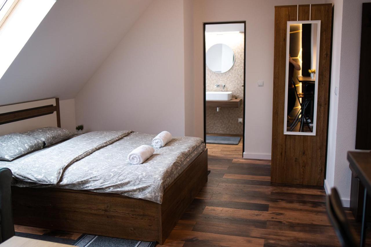 The Home Sweet Home Studio Apartment Gheorgheni  Eksteriør bilde