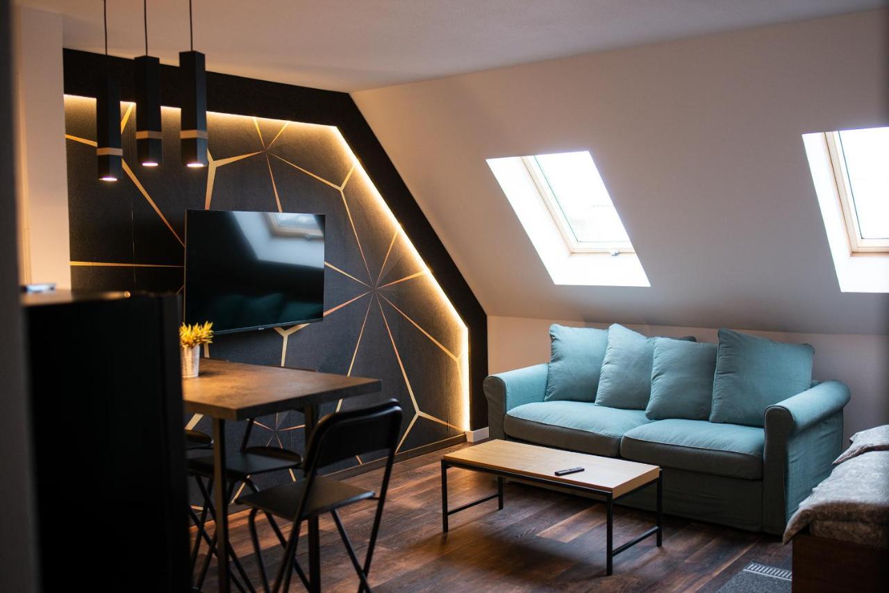 The Home Sweet Home Studio Apartment Gheorgheni  Eksteriør bilde
