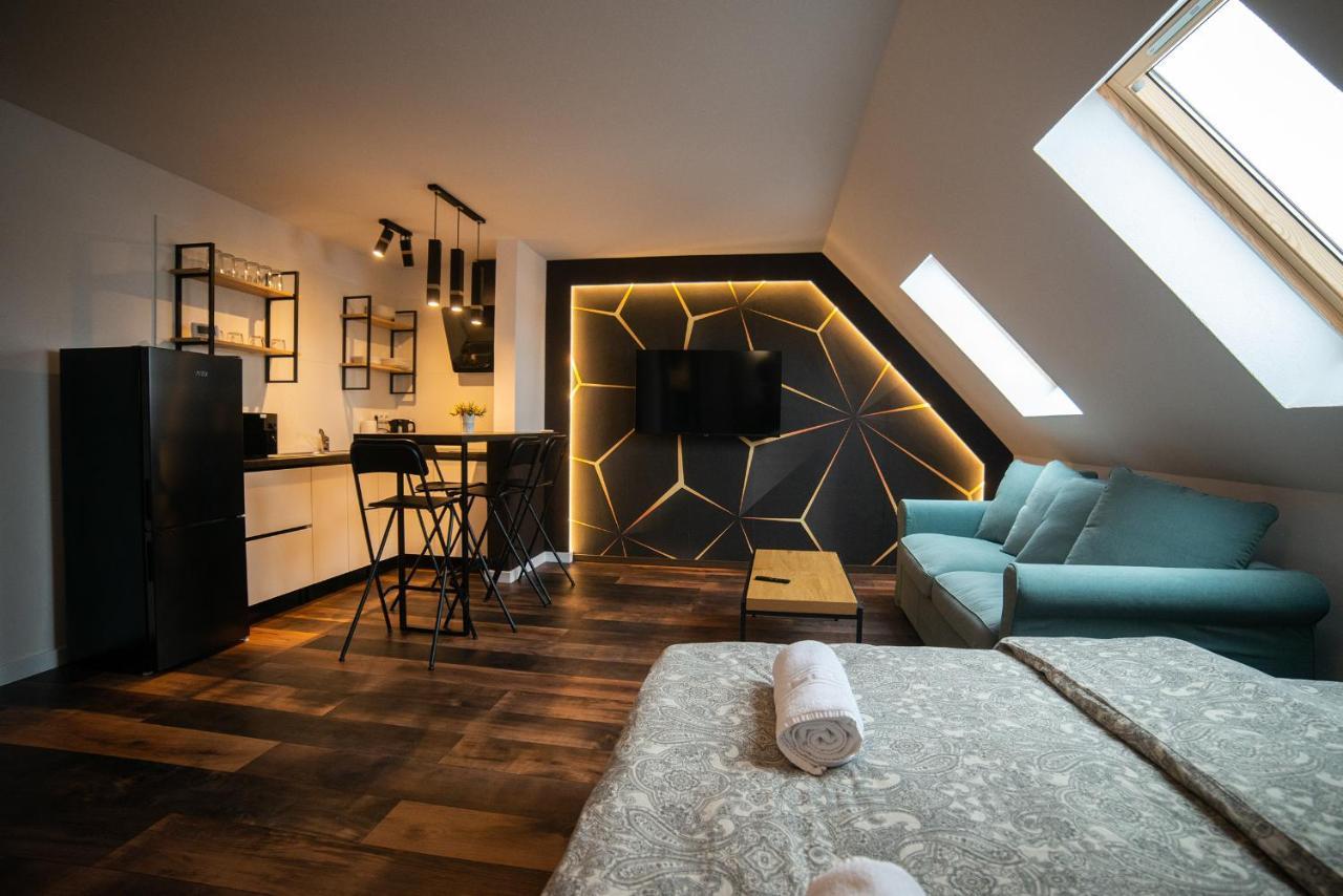 The Home Sweet Home Studio Apartment Gheorgheni  Eksteriør bilde